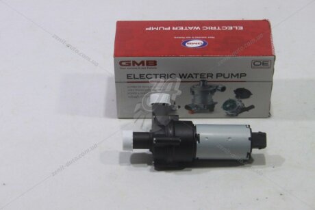 Насос водяний додатковий електричний VW Bora 2.3/2.8/ Corrado 2.9/ Golf/ MB V-Class 2.8 GMB 'GEWVW011