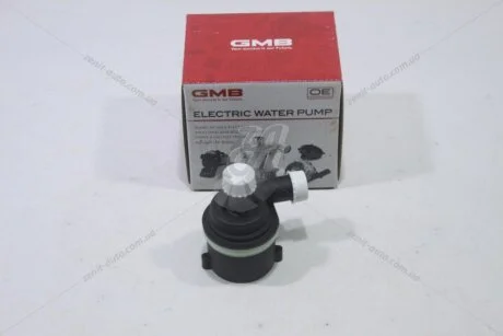 Насос водяний додатковий електричний Audi A4/A5/A6/Q5/Q7/S4/ VW Amarok/Touareg (GEWVW021) GMB 'GEWVW021