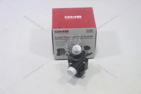 Насос водяний додатковий електричний Audi/VW 2.7 TDI/3.0 TDI/4.2 TDI (GEWVW027) GMB 'GEWVW027