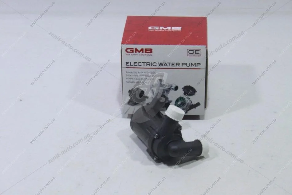 Насос водяний додатковий електричний Audi 3.0 TFSI/4.0 TFSI (GEWVW032) GMB 'GEWVW032 (фото 1)
