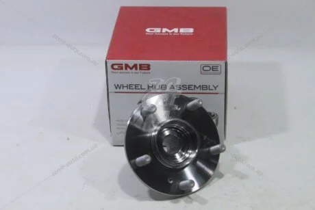 Ступиця колеса переднього Honda Civic 06-/11- (GH10300) GMB 'GH10300