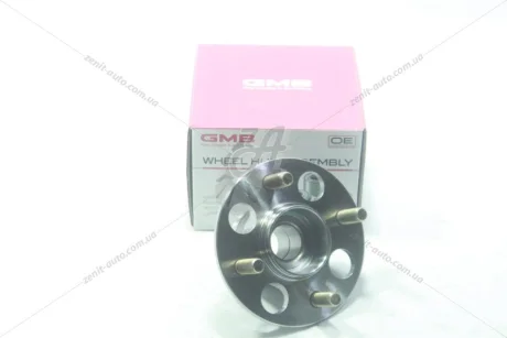 Маточина колеса задня Honda Jazz (GD1/GD3) 02-08/ Fit (GD1/GD3) 01-08/ City (GD/GE) 02-08 (GH20465) GMB 'GH20465
