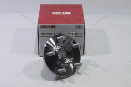 Ступиця колеса заднього Hyundai Santa Fe 00-06 (ABS-) GMB 'GH20960T