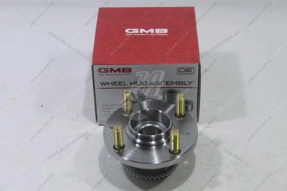 Ступиця колеса заднього Mitsubishi Lancer 00-13 (ABS+) (GH21000T) GMB 'GH21000T (фото 1)