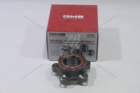 Ступиця колеса переднього Ford Transit 00-06 GMB 'GH21160