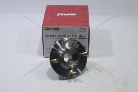 Ступиця колеса заднього Hyundai Elantra XD/Matrix (ABS-) GMB 'GH21210