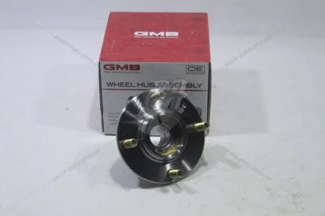 Ступиця колеса заднього Hyundai Elantra XD/Matrix (ABS-) (GH21210) GMB 'GH21210