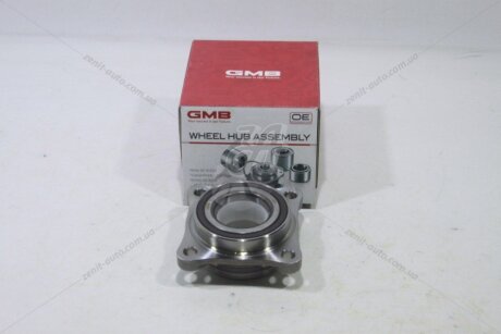 Ступиця колеса переднього Toyota 4 Runner/FJ Cruiser/Hilux/Land Cruiser Prado 120/150 GMB 'GH21380M