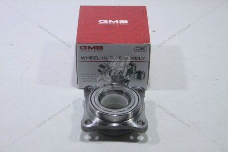 Ступиця колеса переднього Toyota Fortuner/Hilux/Land Cruiser Prado J12 GMB 'GH21381