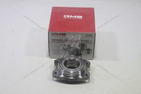 Ступиця колеса переднього Audi A4/A6/A8/ VW Passat B5/B6 GMB 'GH21940