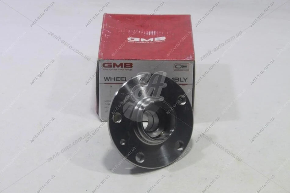 Ступиця колеса заднього Audi A3/ Golf V/Jetta 6 (GH22530) GMB 'GH22530 (фото 1)