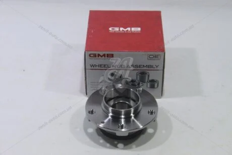 Ступиця колеса заднього Citroën С4/C5/ Peugeot 3008/308/407 (GH22550M) GMB 'GH22550M