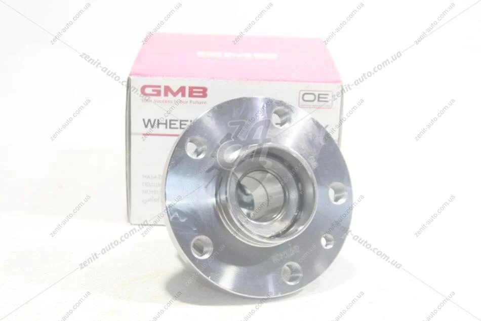 Ступиця колеса заднього Fiat Doblo/Bravo/Mareo/Punto/ Lancia Ypsilon (GH23240M) GMB 'GH23240M (фото 1)