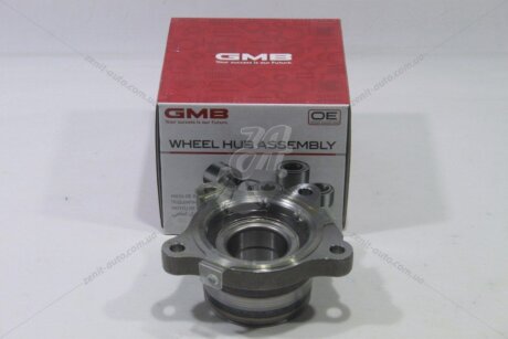 Ступиця колеса заднього ліва Toyota Land Cruiser 200/Tundra/ Lexus LX570 GMB 'GH23570