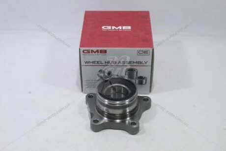 Ступиця колеса заднього ліва Toyota Land Cruiser 200/ Lexus LX460/LX570 (GH23580) GMB 'GH23580