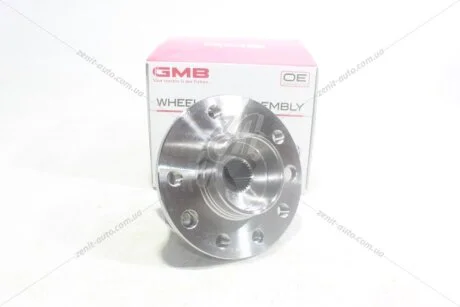 Ступиця колеса переднього Opel Astra G/Zafira A (GH30900A) GMB 'GH30900A