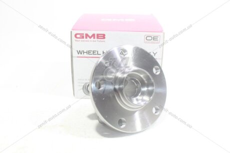 Ступиця колеса переднього Audi A1/A3/Q3/TT/ Skoda Octavia/Superb/ Yeti/ VW Beetle/Caddy III/IV/ EOS/Golf III/V/VI/VII/ Jetta/Passat B5/B6/B7/ Sharan/ Tiguan I/II/ Touran I/II/III GMB 'GH31560M