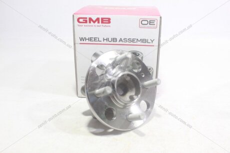 Ступиця колеса заднього Hyundai Accent/Getz/i10/ Kia Picanto/Rio GMB 'GH31580