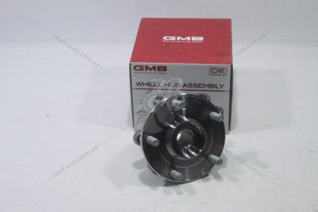 Ступиця колеса переднього Toyota Auris/Avensis/Corolla/Prius/Rav 4 GMB 'GH31930M