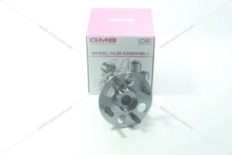 Маточина колеса задня ліва Toyota Yaris/Vitz/ Prius C/ Corolla Axio/ Fielder (GH32565A) GMB 'GH32565A