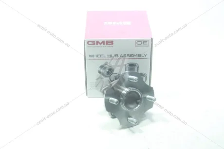 Маточина колеса задня права Toyota Yaris/Vitz/ Prius C/ Corolla Axio/ Fielder (GH32585A) GMB 'GH32585A