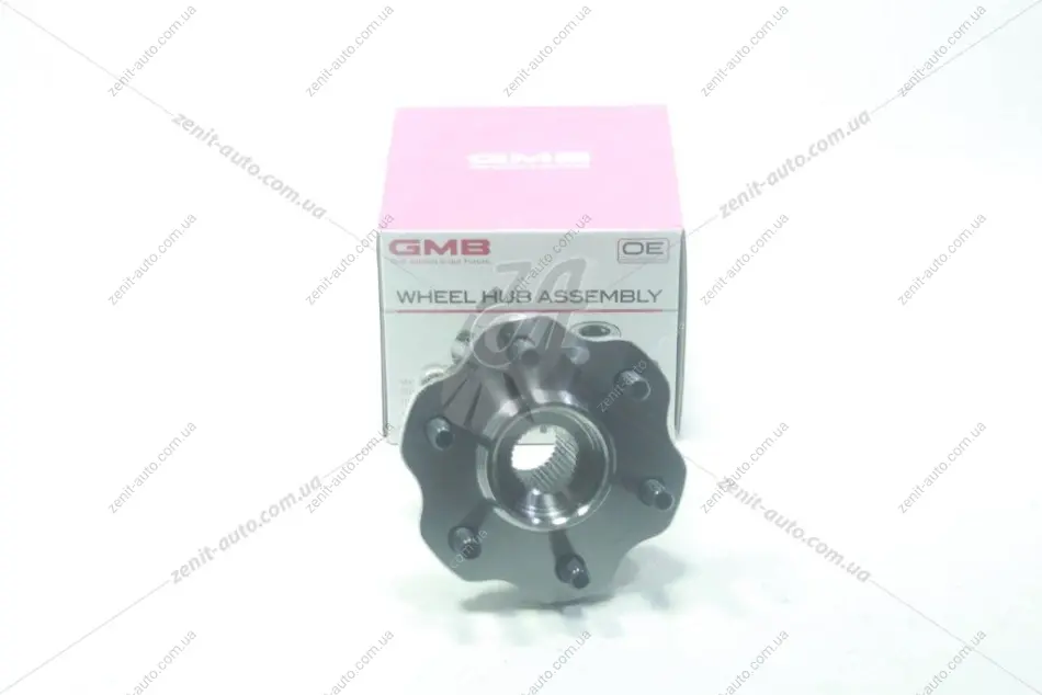 Маточина колеса задня Nissan Pathfinder R51 05–08 (GH32620) GMB 'GH32620 (фото 1)
