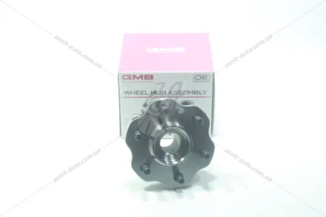 Маточина колеса задня Nissan Pathfinder R51 05–08 (GH32620) GMB 'GH32620