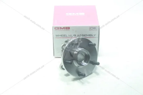 Маточина колеса передня Toyota RAV4 06–18/ Scion tC 11–16/ Mirai 16–20 (GH32670M) GMB 'GH32670M