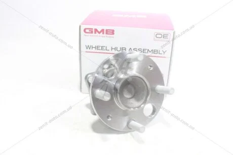 Ступиця колеса заднього Mazda 2 07-16 (GH32820M) GMB 'GH32820M