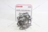 Ступиця колеса заднього Toyota Auris E150 06-12/Prius W30 09-15/ Subaru Trezia 10- GMB 'GH33160A (фото 1)