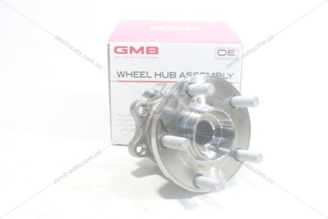 Ступиця колеса заднього Subaru Legacy/Outback 03-09 GMB 'GH33500M