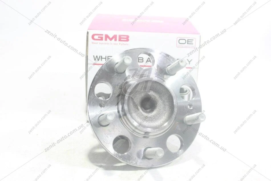 Ступиця колеса заднього Hyundai i30/Elantra MD/Veloster/ Kia Ceed/Cerato/Soul (GH33510) GMB 'GH33510 (фото 1)