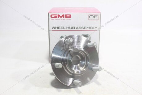 Ступиця колеса заднього Mitsubisho ASX/Outlander/ Citroën C-Crosser/C3 Aircross/ Peugeot 4007/4008/ Jeep Compas/Patriot GMB 'GH33800M