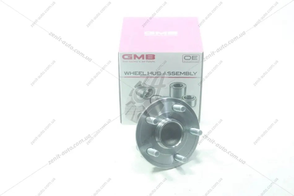 Маточина колеса задня Toyota Avensis/ Celica/ Prius/ Wish/ Corolla/ Matrix/ Scion/ Vista (GH34510A) GMB 'GH34510A (фото 1)