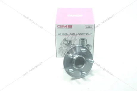 Маточина колеса задня Toyota Avensis/ Celica/ Prius/ Wish/ Corolla/ Matrix/ Scion/ Vista (GH34510A) GMB 'GH34510A