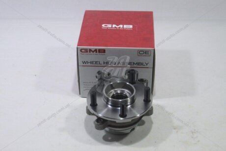 Ступиця колеса переднього Nissan Murano 08-14/Teana 08-/14- GMB 'GH34740