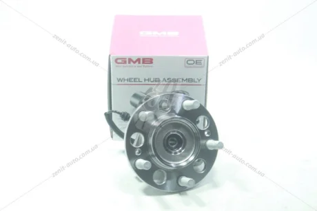 Маточина колеса передня SsangYong Rexton/ Kyron/ Actyon (GH34900A) GMB 'GH34900A
