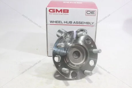 Ступиця колеса заднього Hyundai Accent 10-/Creta (GH34920A) GMB 'GH34920A