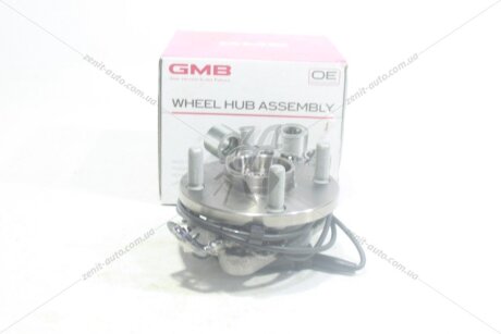 Ступиця колеса переднього Toyota Yaris 1.2/1.5 13- GMB 'GH35070A