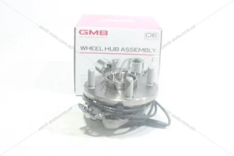Ступиця колеса переднього Toyota Yaris 1.2/1.5 13- (GH35070A) GMB 'GH35070A
