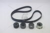 Комплект ГРМ Subaru Forester 2.0/2.5 -06/ Impreza 1.6/1.8/2.0/2.5 -05/Legacy 2.0/2.5 -06/ Outback 2.5 -06 GMB 'GKSU0001 (фото 8)