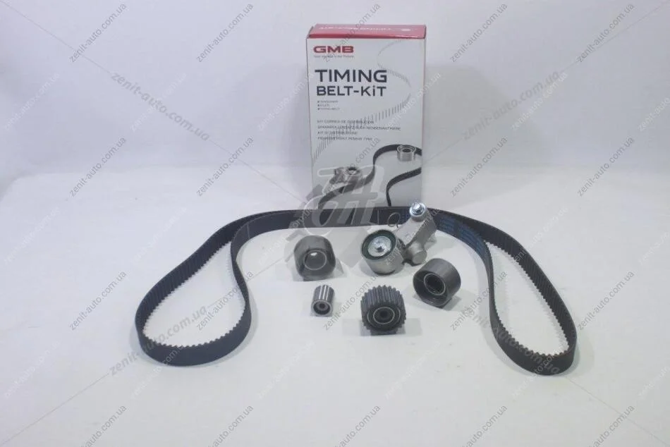 Комплект ГРМ Subaru Forester/Legacy 2.5 05-12 (GKSU0008) GMB 'GKSU0008 (фото 1)