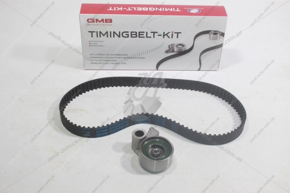 Комплект ГРМ Toyota Land Cruiser 3.0 TD -02 (GKT0025) GMB 'GKT0025 (фото 1)