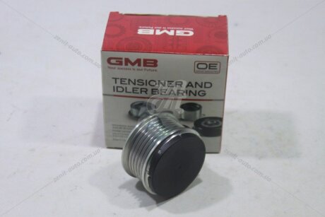 Муфта генератора Hyundai ix35/Santa Fe/Tucson GMB 'GOP1070