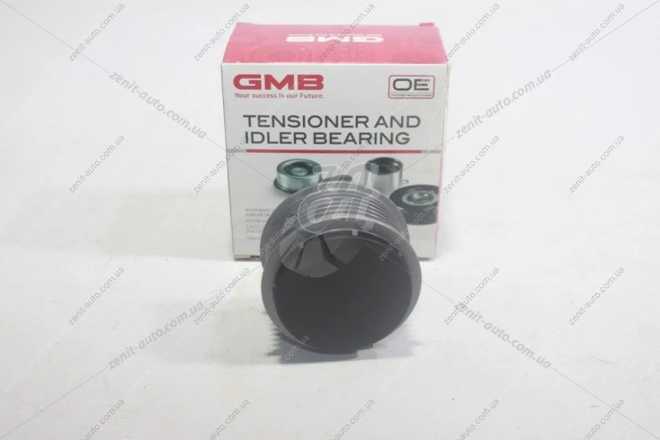 Муфта генератора Kia Sorento 2.5 CRDi 02-11 (GOP4080) GMB 'GOP4080 (фото 1)