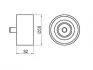 Ролик ременя ГРМ Hyundai i30, Tucson, Santa Fe, Accent, Elantra/Kia Cerato, Ceed, Sportage 1.5 D, 2.2 D (01-) GMB GT10520 (фото 4)