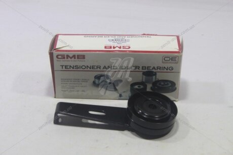 Ролік ременя ГРМ Peugeot 206/207/307/ Partner/Citroën Berlingo/C3/C4 (TU3/TU5/EW7/EW10) GMB 'GT50560 (фото 1)