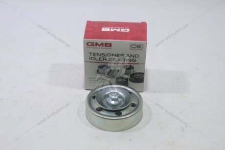 Ролік ременя приводного Toyota Avensis T25/Corolla E12/RAV 4 CA20/ Previa GMB 'GT70310