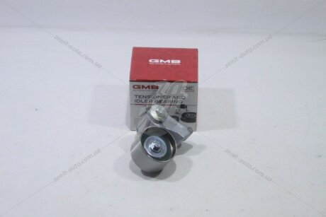 Ролік ременя ГРМ Kia Sorento BL/Carnival/ Hyundai Terracan (2.5 CRDi D4CB) GMB 'GT70370