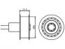 Ролік ременя ГРМ VW Polo/ Golf III/IV/ Seat Ibiza/ Skoda Fabia (1.4/1.6 gasoline EA111) (GT70730) GMB 'GT70730 (фото 5)
